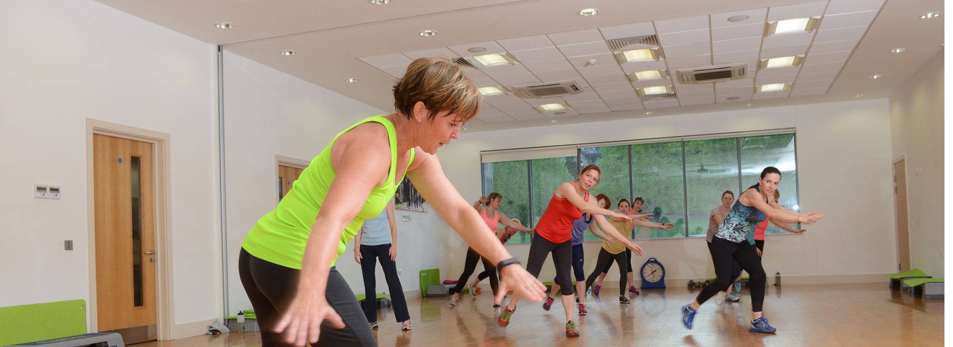 Lean and Mean classes at Malvern Active