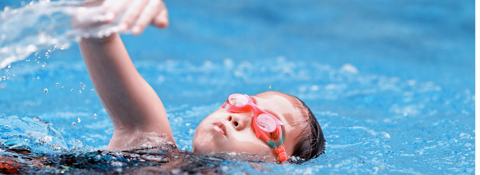 Swimming Lessons at Malvern Active