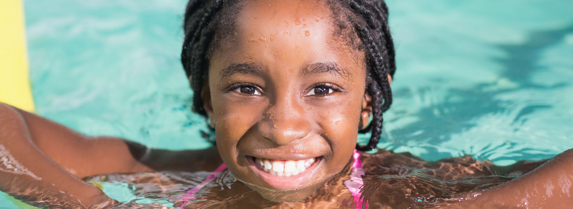 Swimming Lessons at Malvern Active