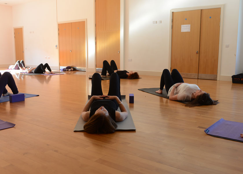 yoga at Malvern Active
