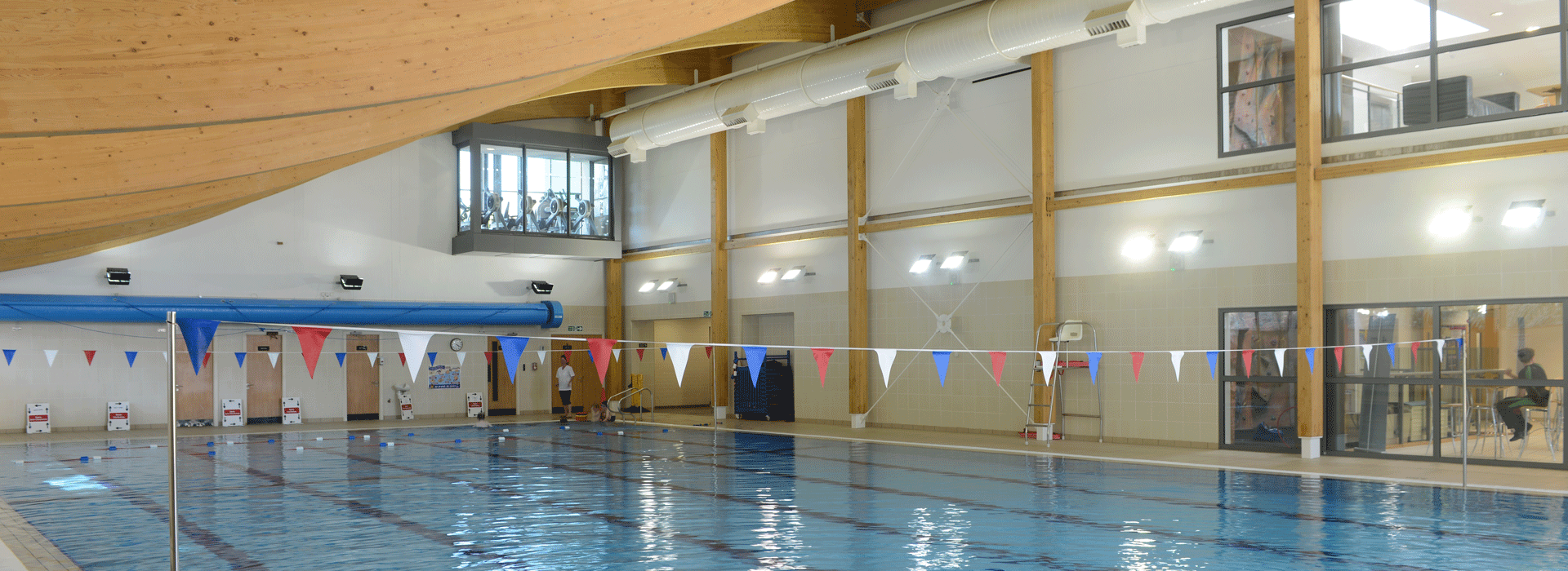Swimming Pool at Malvern Active