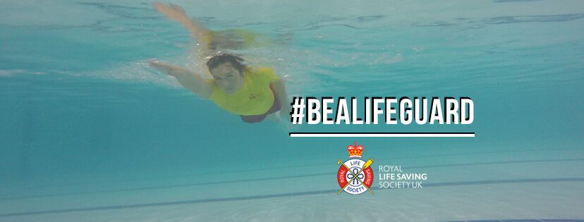 #bealifeguard poster