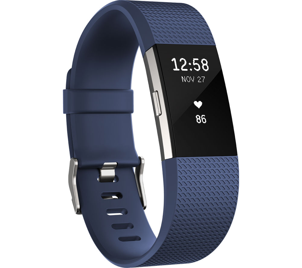 Fitbit winner