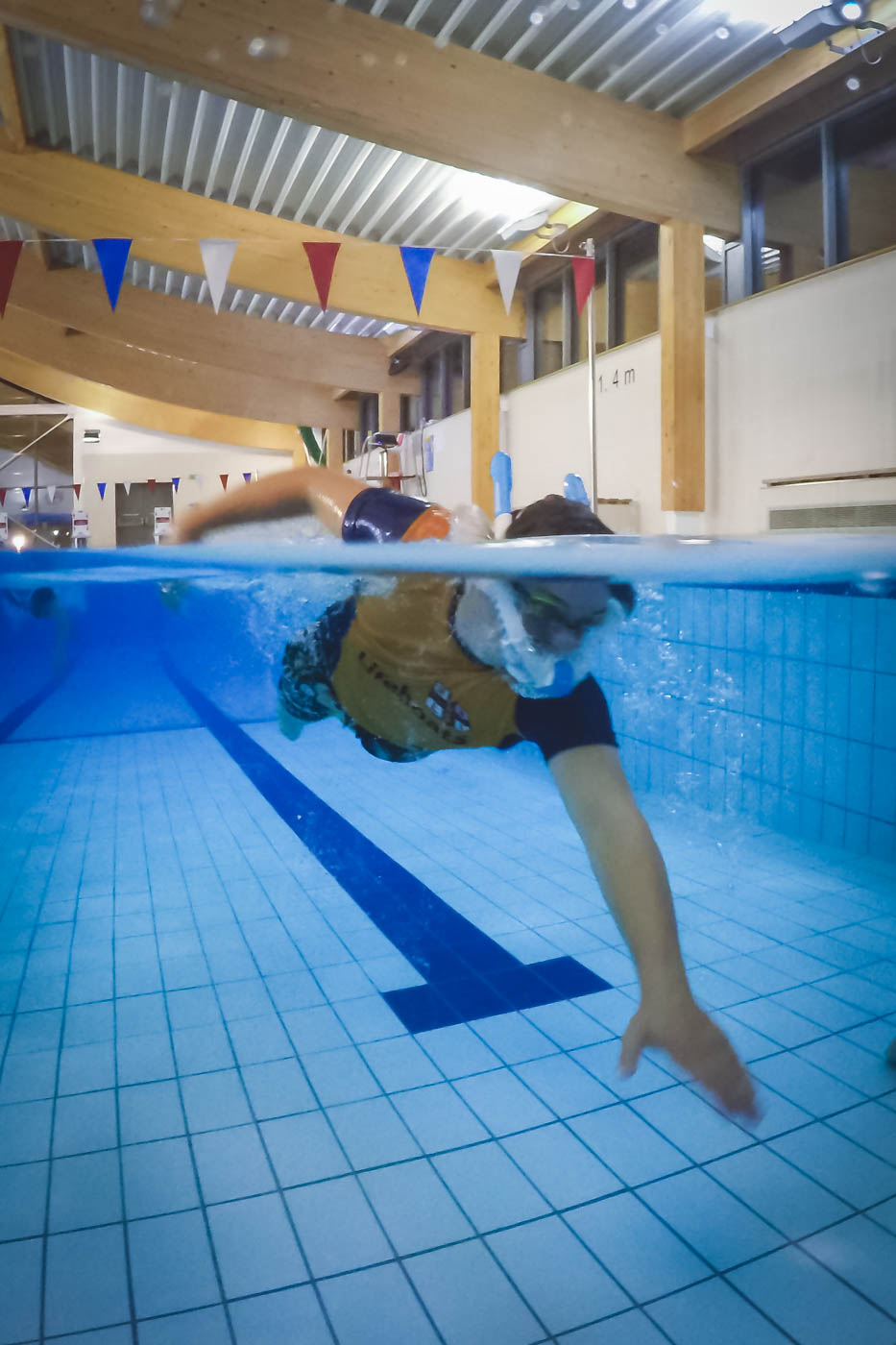 lifeguard course