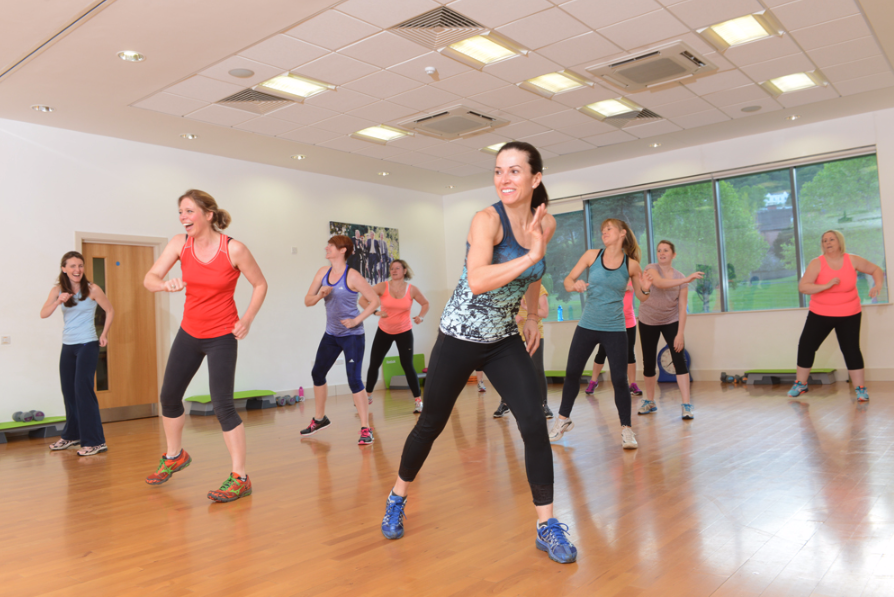 Studio Classes at Malvern Active