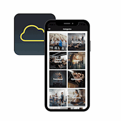 Technogym Classes On-demand